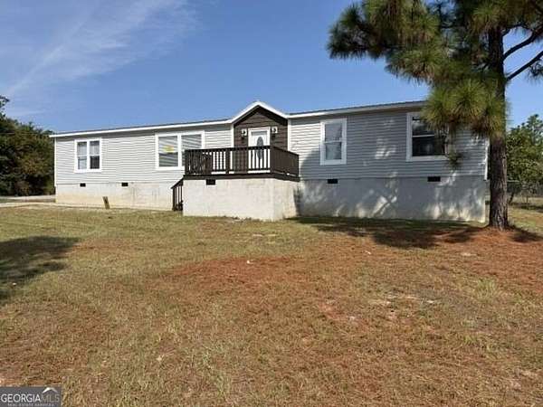 1.8 Acres of Land with Home for Sale in Lizella, Georgia
