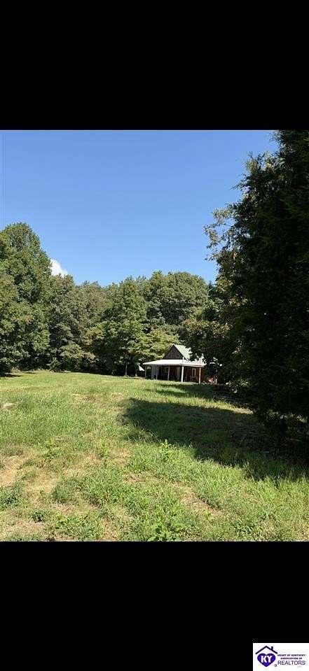 54.5 Acres of Recreational & Residential Land for Sale in Cecilia, Kentucky