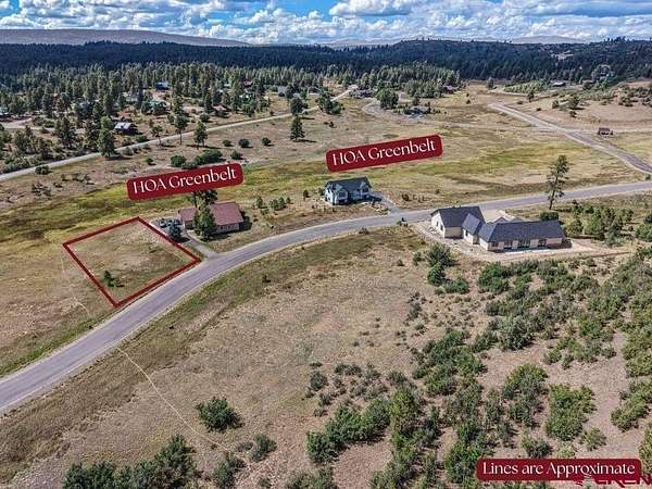 0.4 Acres of Residential Land for Sale in Pagosa Springs, Colorado