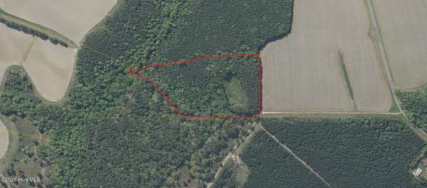 8.6 Acres of Residential Land for Sale in Murfreesboro, North Carolina