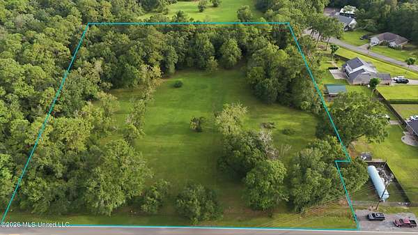 5.13 Acres of Residential Land for Sale in Biloxi, Mississippi