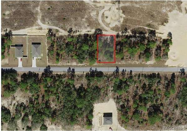 0.23 Acres of Land for Sale in Citrus Springs, Florida