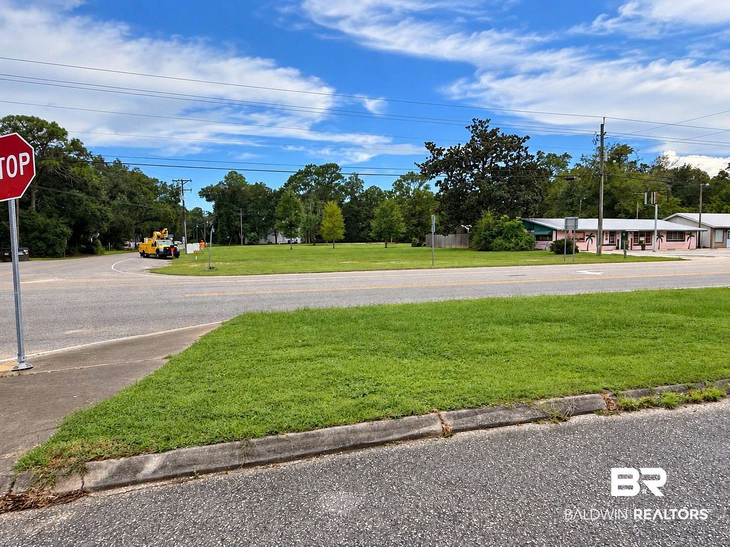 0.69 Acres of Mixed-Use Land for Sale in Magnolia Springs, Alabama
