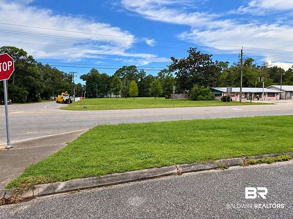 0.69 Acres of Mixed-Use Land for Sale in Magnolia Springs, Alabama