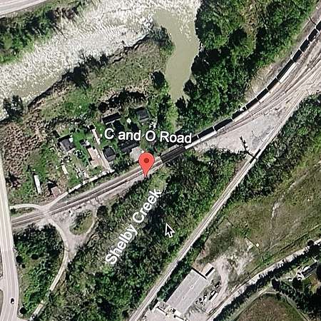 0.2 Acres of Residential Land for Sale in Shelbiana, Kentucky