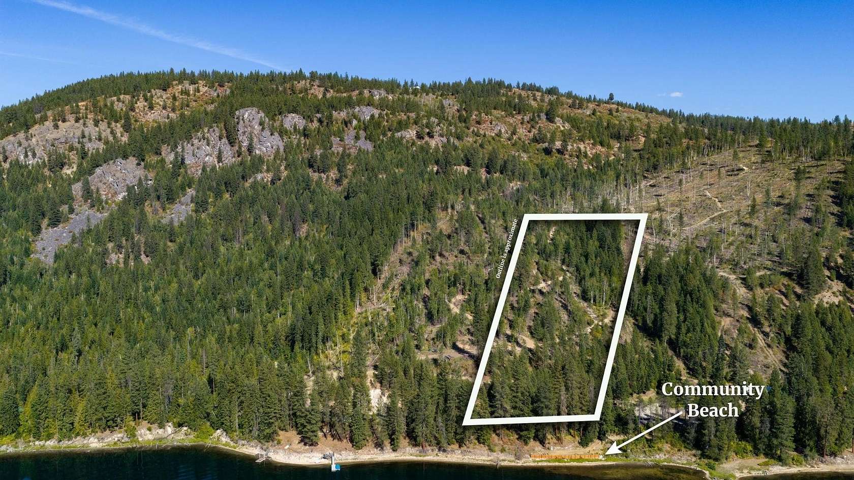 11.5 Acres of Land for Sale in Cusick, Washington