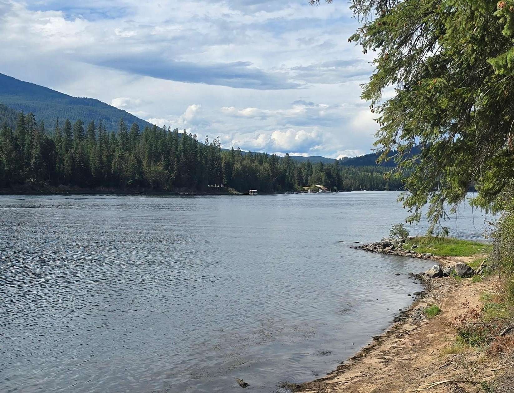 11.5 Acres of Recreational & Residential Land for Sale in Cusick, Washington