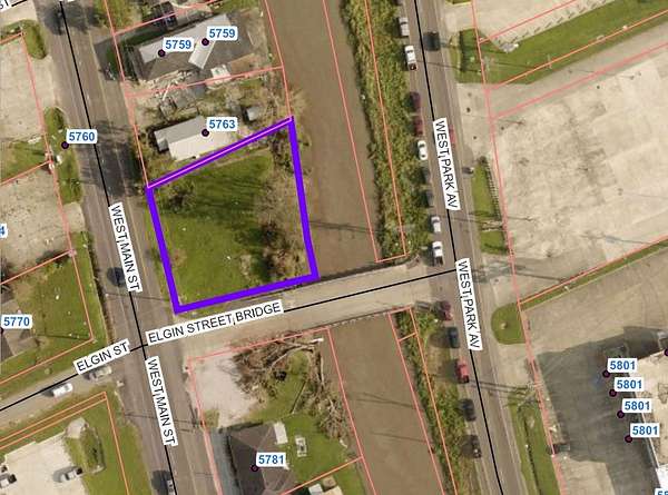 0.27 Acres of Mixed-Use Land for Sale in Houma, Louisiana