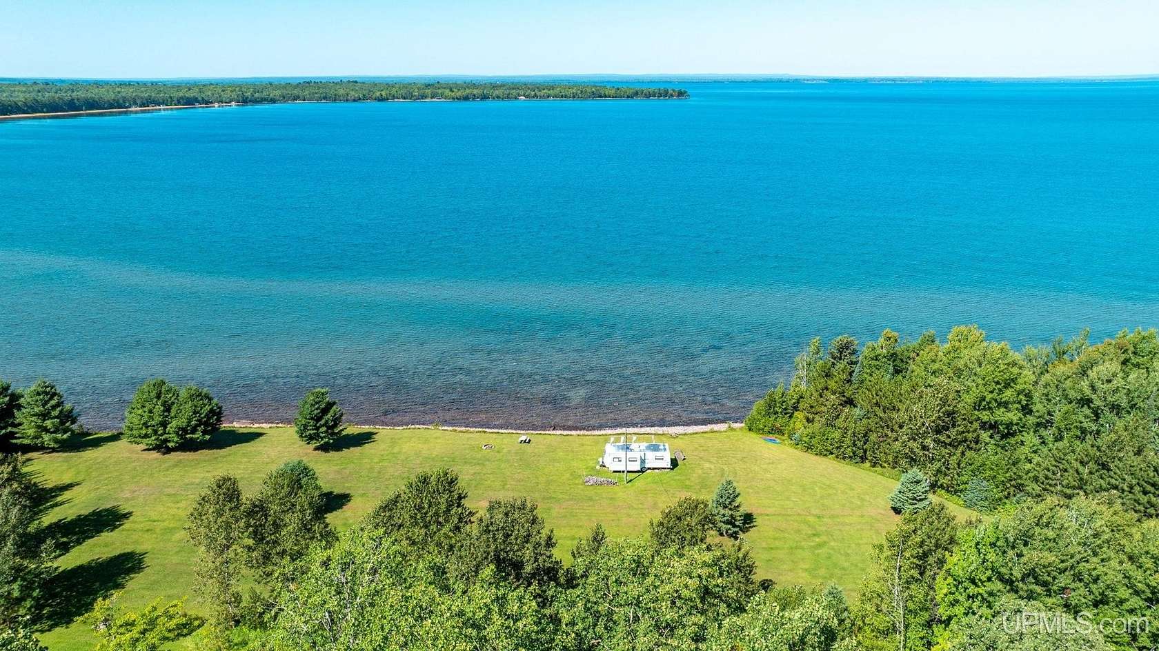 2 Acres of Residential Land for Sale in L'Anse, Michigan