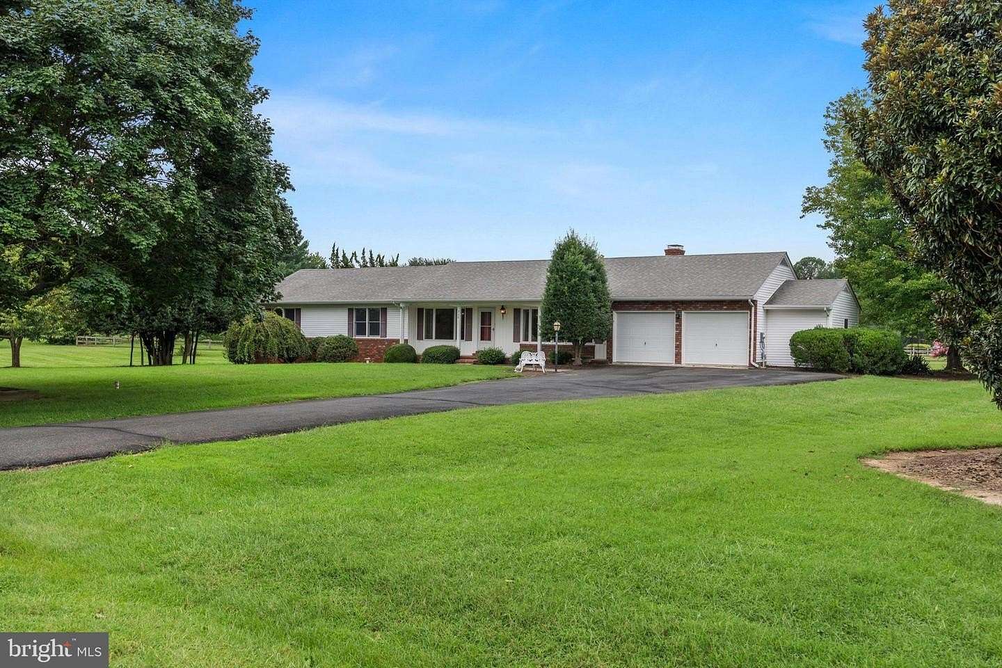 2 Acres of Land with Home for Sale in Queenstown, Maryland
