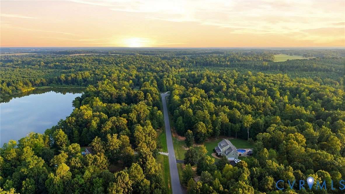 4 Acres of Residential Land for Sale in Amelia Court House, Virginia