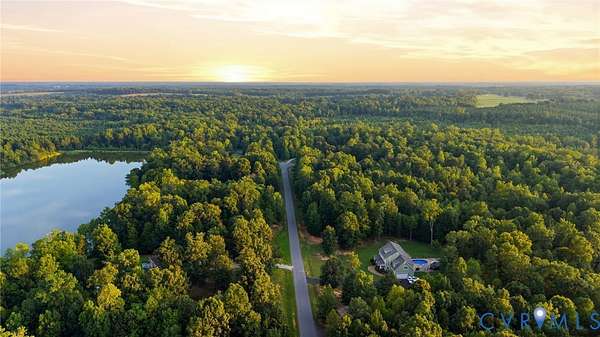 4 Acres of Residential Land for Sale in Amelia Court House, Virginia