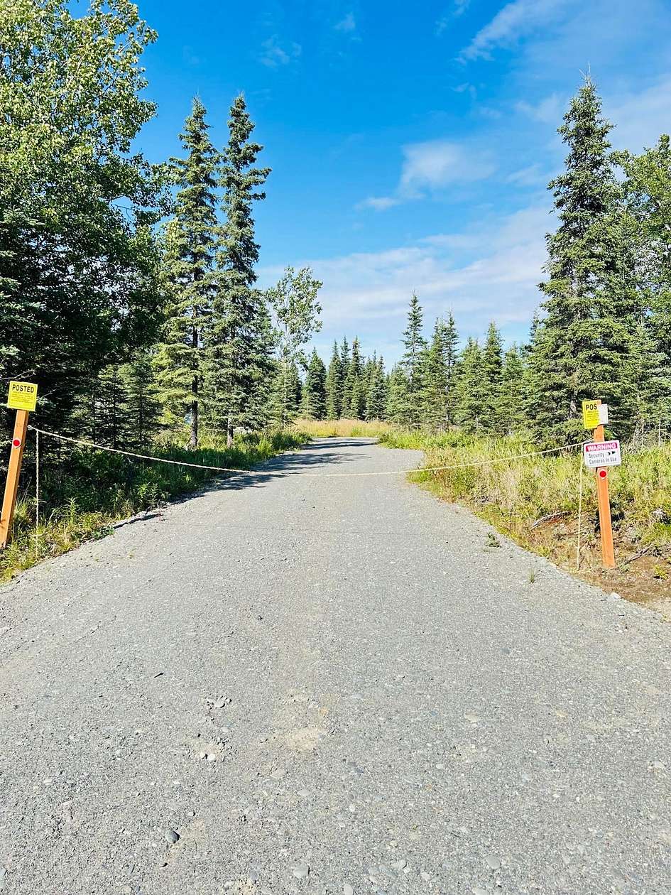 4.42 Acres of Land for Sale in Kasilof, Alaska