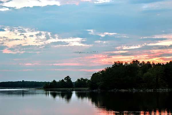 134 Acres of Recreational Land for Sale in Bumpass, Virginia