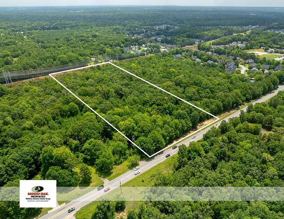 10.9 Acres of Recreational Land for Sale in Irmo, South Carolina