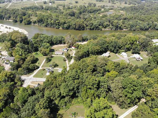 3.62 Acres of Land with Home for Sale in Cleves, Ohio
