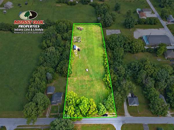 2 Acres of Residential Land for Sale in Morocco, Indiana