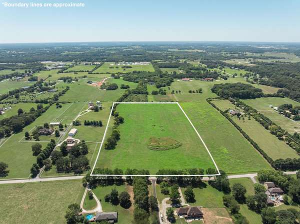 20 Acres of Agricultural & Residential Land for Sale in Rogersville, Missouri