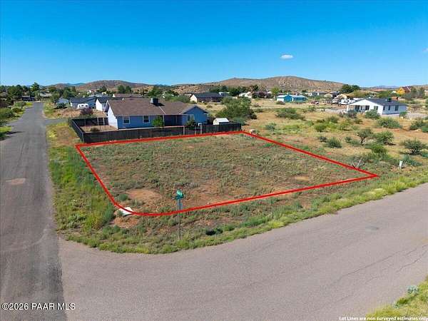 0.23 Acres of Residential Land for Sale in Mayer, Arizona