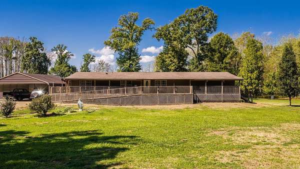 2.28 Acres of Land with Home for Sale in Conway, Arkansas