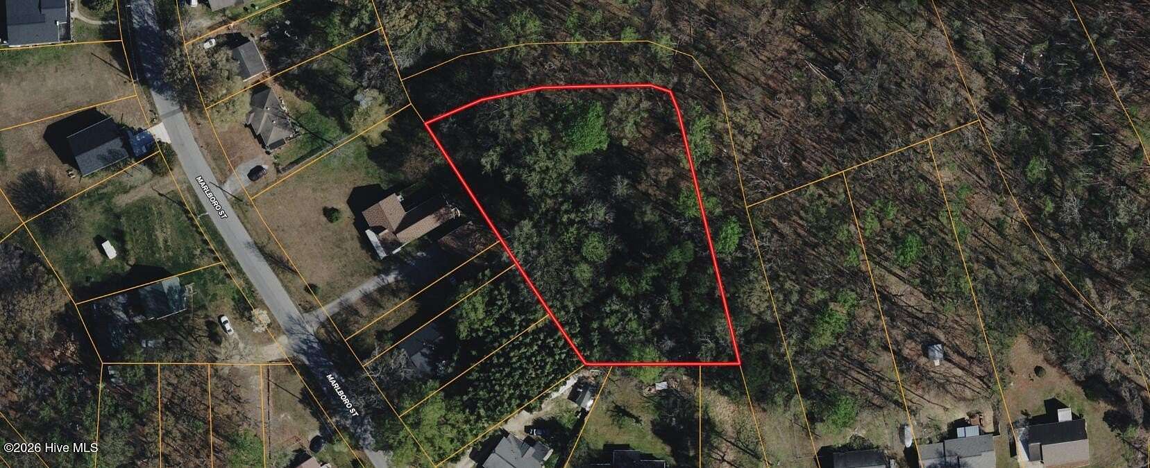 0.9 Acres of Residential Land for Sale in High Point, North Carolina
