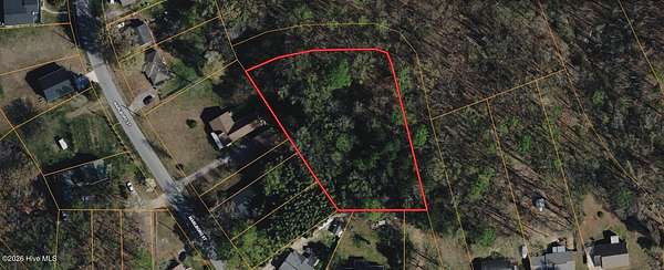 0.9 Acres of Residential Land for Sale in High Point, North Carolina