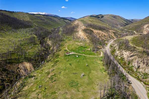 5 Acres of Residential Land for Sale in Townsend, Montana