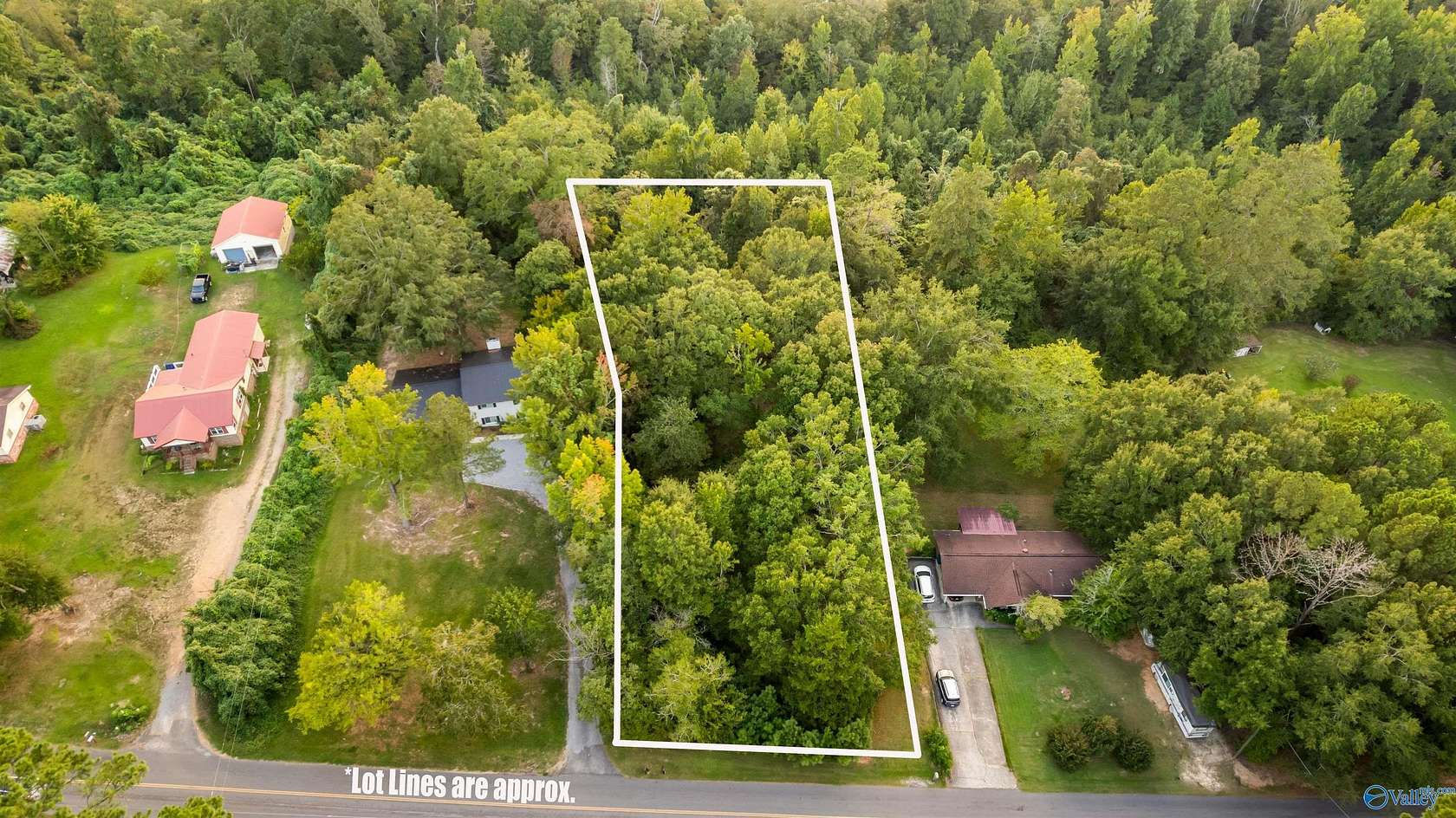 0.68 Acres of Residential Land for Sale in Rainbow City, Alabama