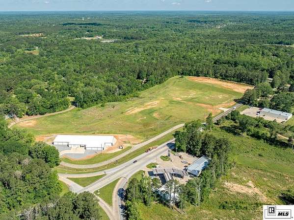 18.7 Acres of Mixed-Use Land for Sale in West Monroe, Louisiana
