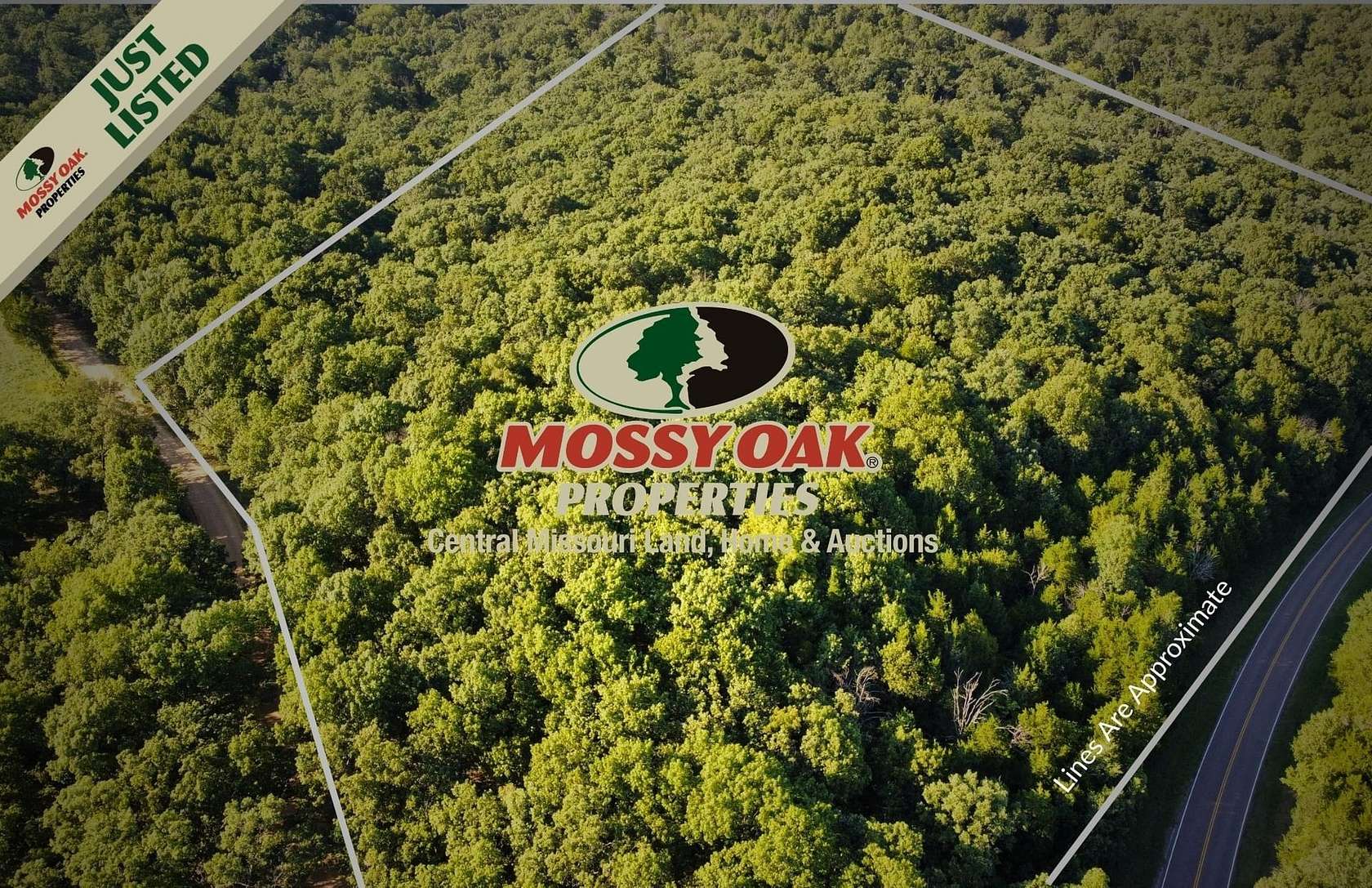 15 Acres of Land for Sale in Morrison, Missouri