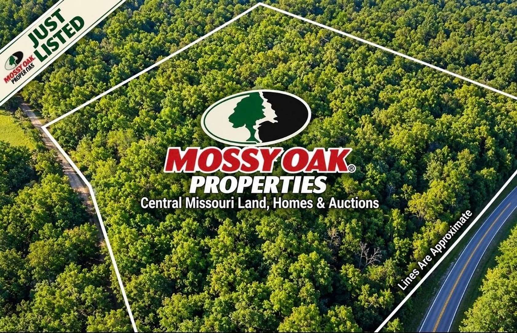 15 Acres of Land for Sale in Morrison, Missouri