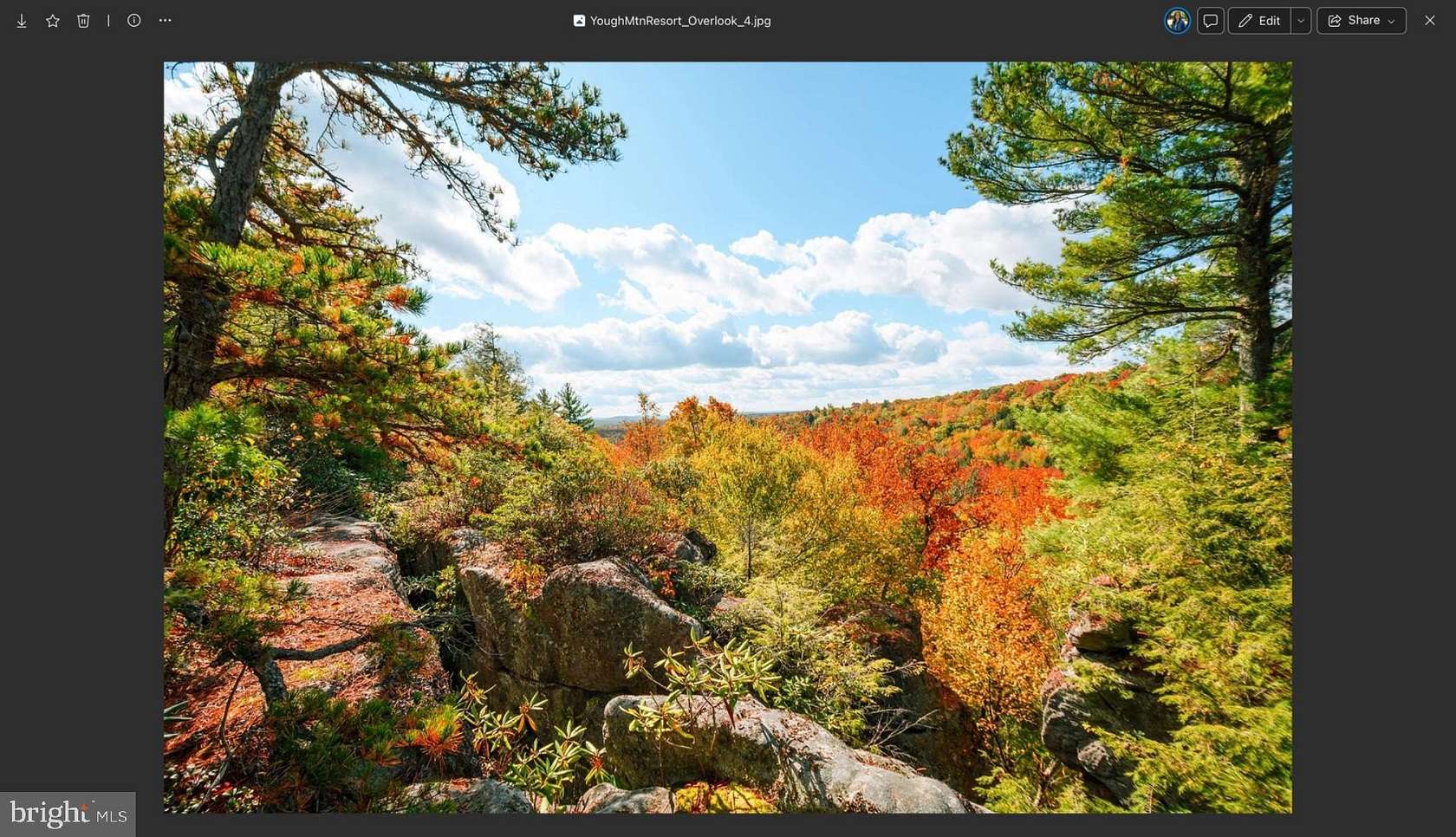0.94 Acres of Land for Sale in Oakland, Maryland