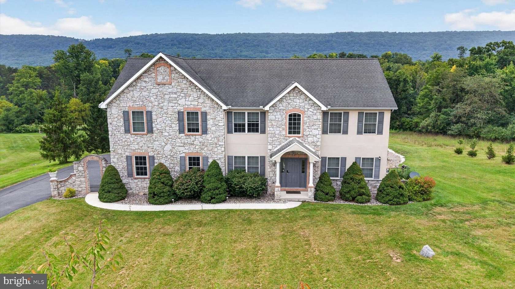 1.7 Acres of Land with Home for Sale in Mechanicsburg, Pennsylvania