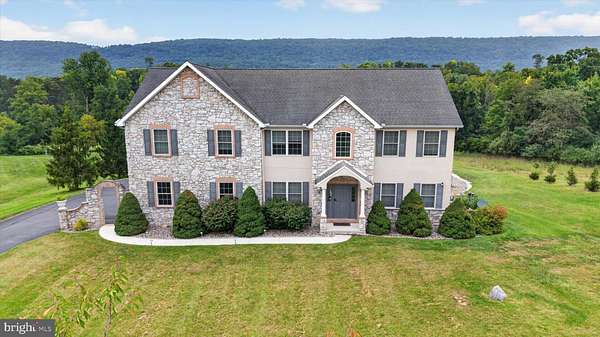 1.7 Acres of Land with Home for Sale in Mechanicsburg, Pennsylvania