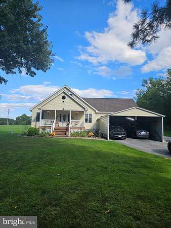 3.3 Acres of Land with Home for Sale in Gore, Virginia