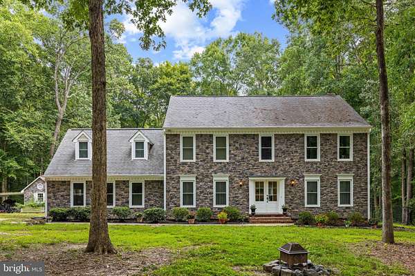 3.48 Acres of Land with Home for Sale in Spotsylvania, Virginia