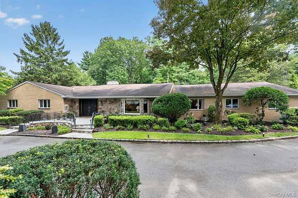2 Acres of Land with Home for Sale in Muttontown, New York