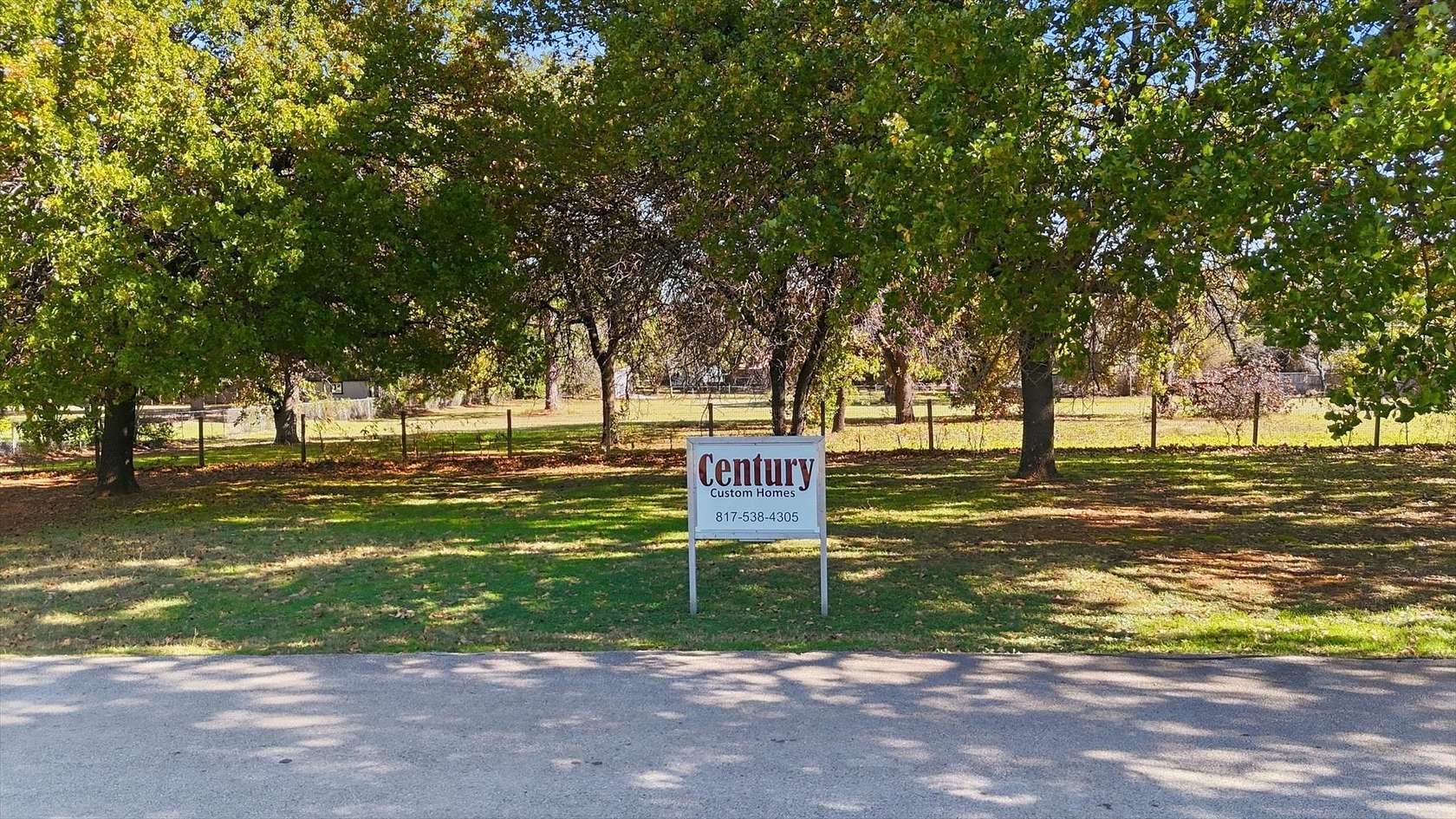 1 Acre of Residential Land for Sale in Double Oak, Texas