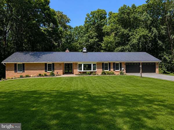 3.89 Acres of Land with Home for Sale in Street, Maryland