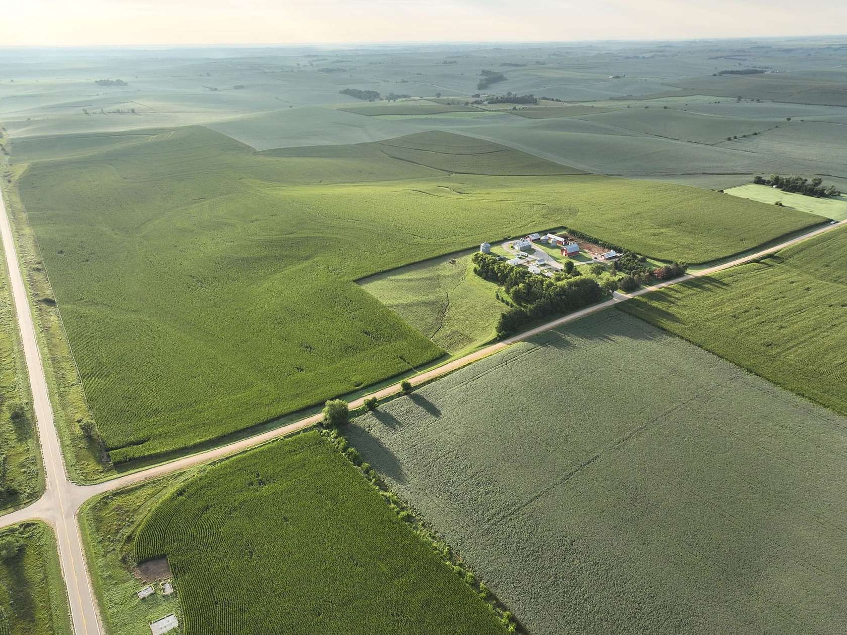390 Acres of Land for Auction in Rosalie, Nebraska