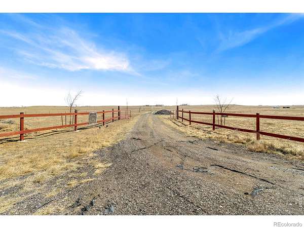 36.6 Acres of Land for Sale in Fort Collins, Colorado