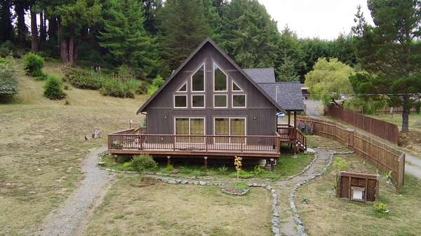2.25 Acres of Land with Home for Sale in Eureka, California
