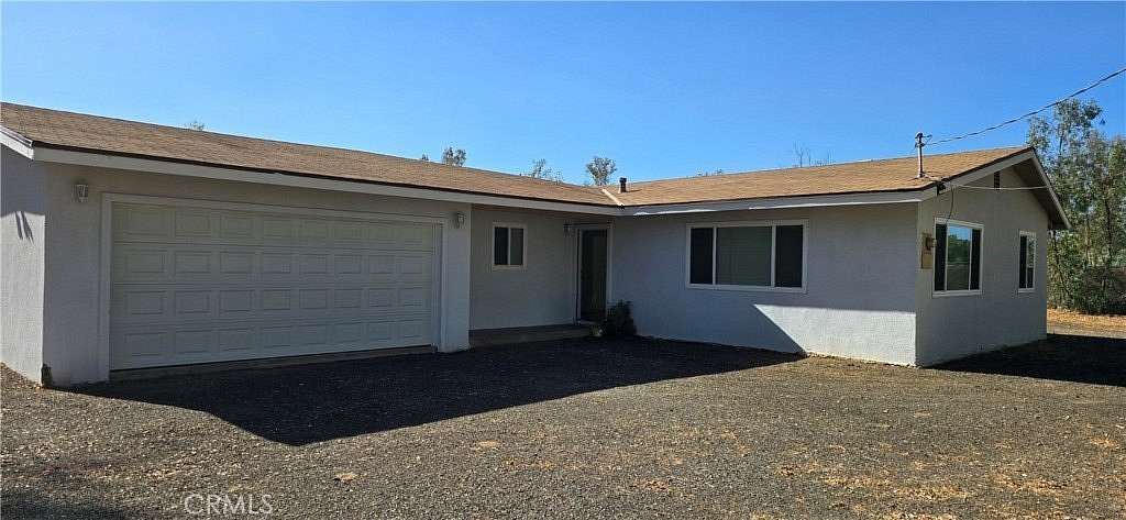 4.77 Acres of Land with Home for Sale in Perris, California