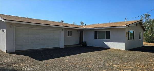 4.77 Acres of Land with Home for Sale in Perris, California