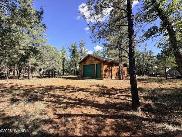 1 Acre of Residential Land for Sale in Happy Jack, Arizona