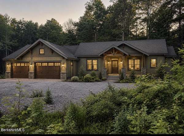 2 Acres of Residential Land for Sale in Becket, Massachusetts