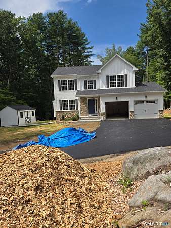 1.74 Acres of Land with Home for Sale in New Hartford, Connecticut