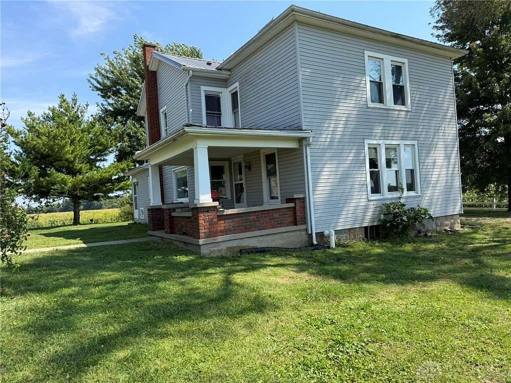 4.4 Acres of Improved Mixed-Use Land for Sale in New Lebanon, Ohio