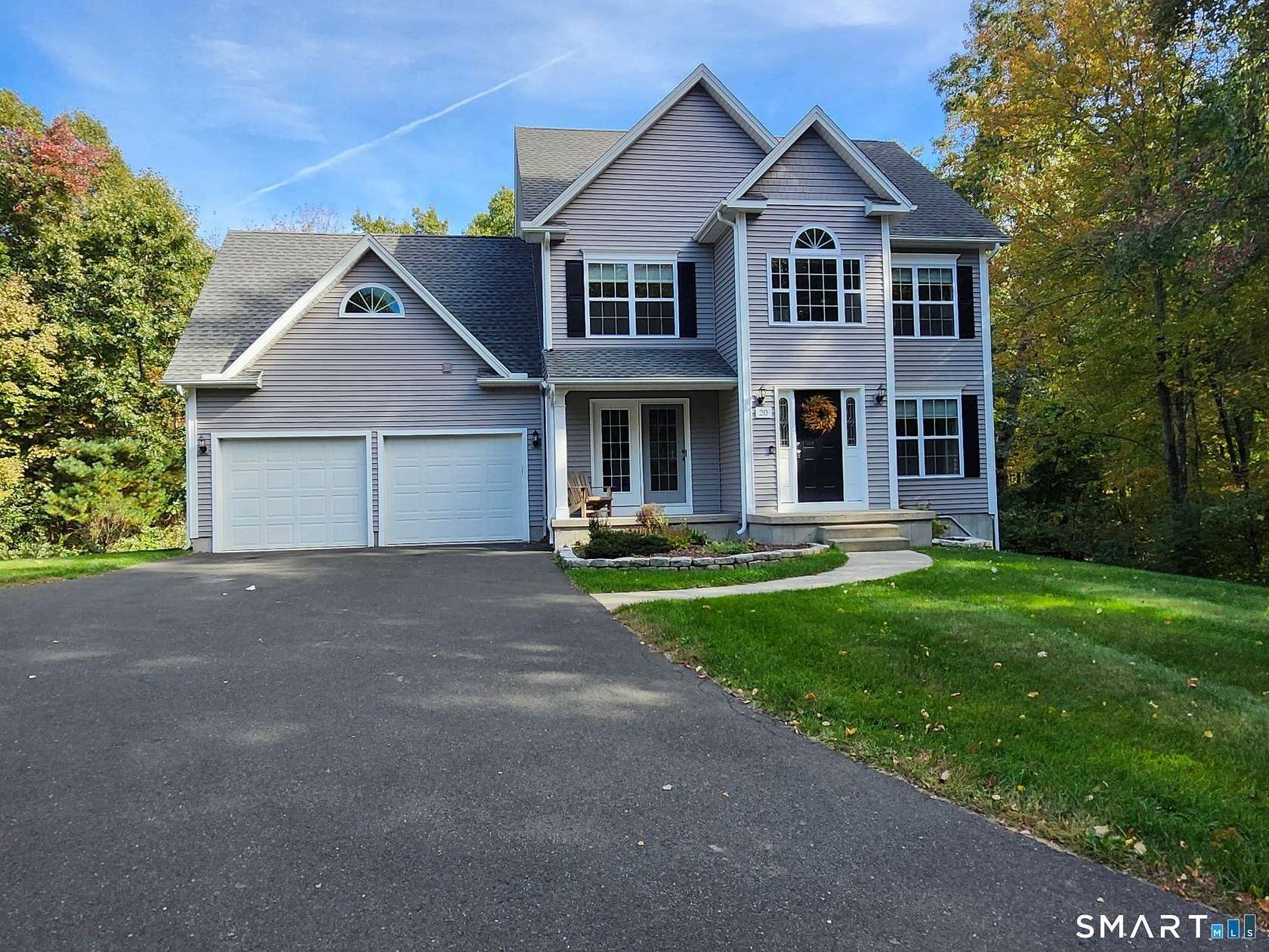 4.34 Acres of Land with Home for Sale in Windsor, Connecticut