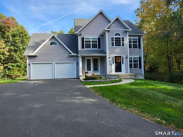 4.34 Acres of Land with Home for Sale in Windsor, Connecticut